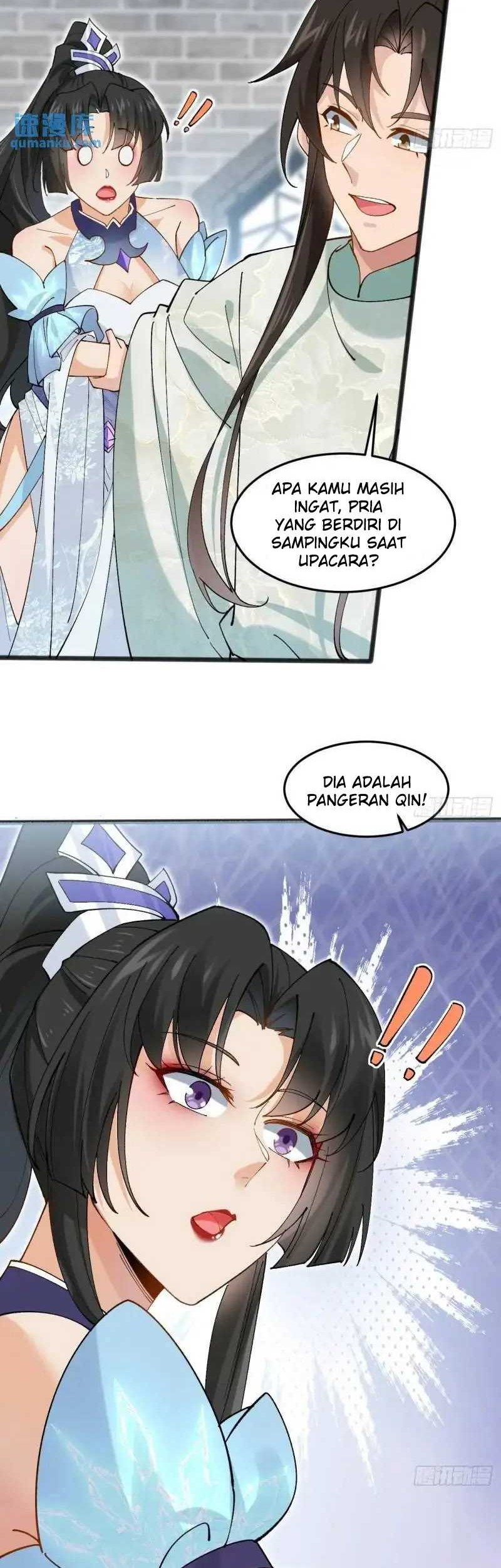 Please don’t show your son chapter 49 halaman 19