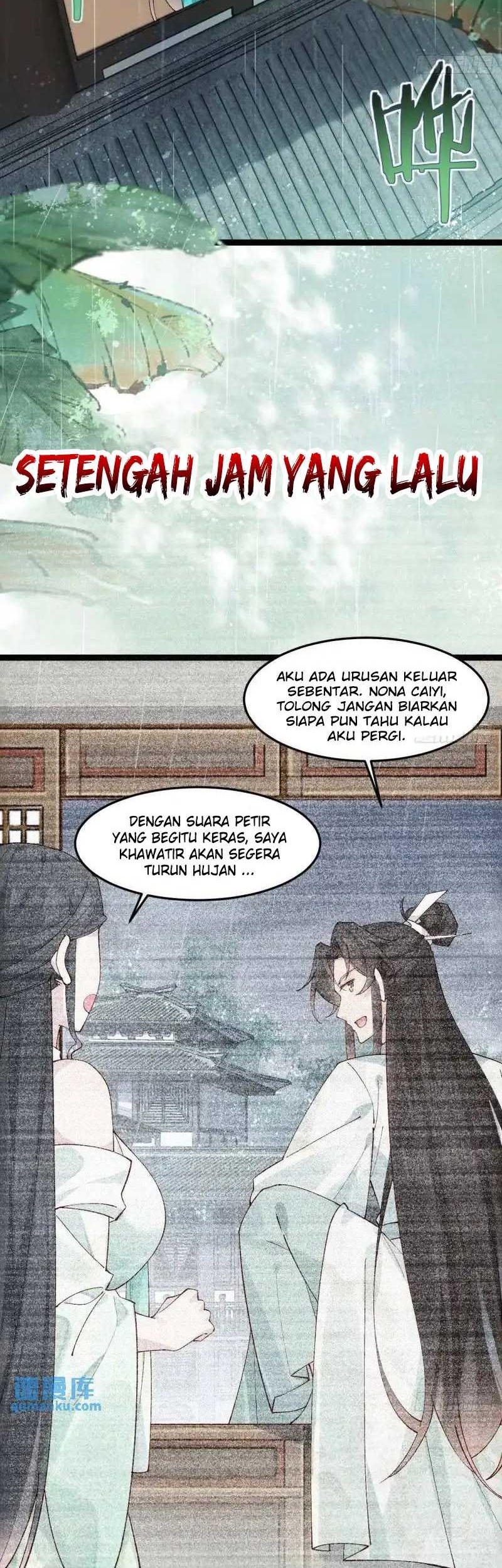 Please don’t show your son chapter 50 halaman 3