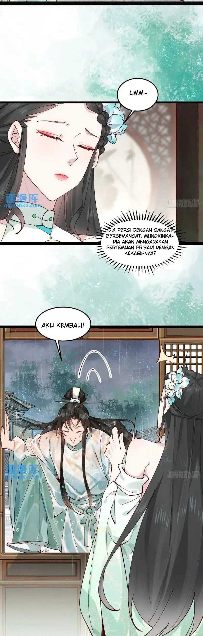 Please don’t show your son chapter 50 halaman 4