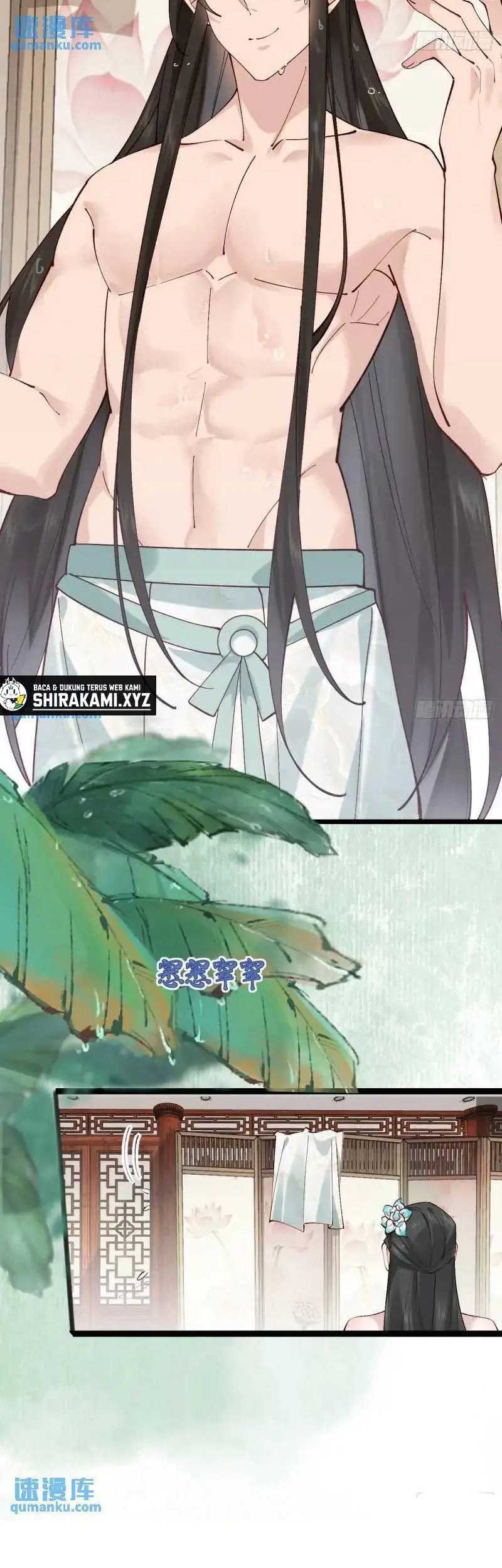 Please don’t show your son chapter 50 halaman 6