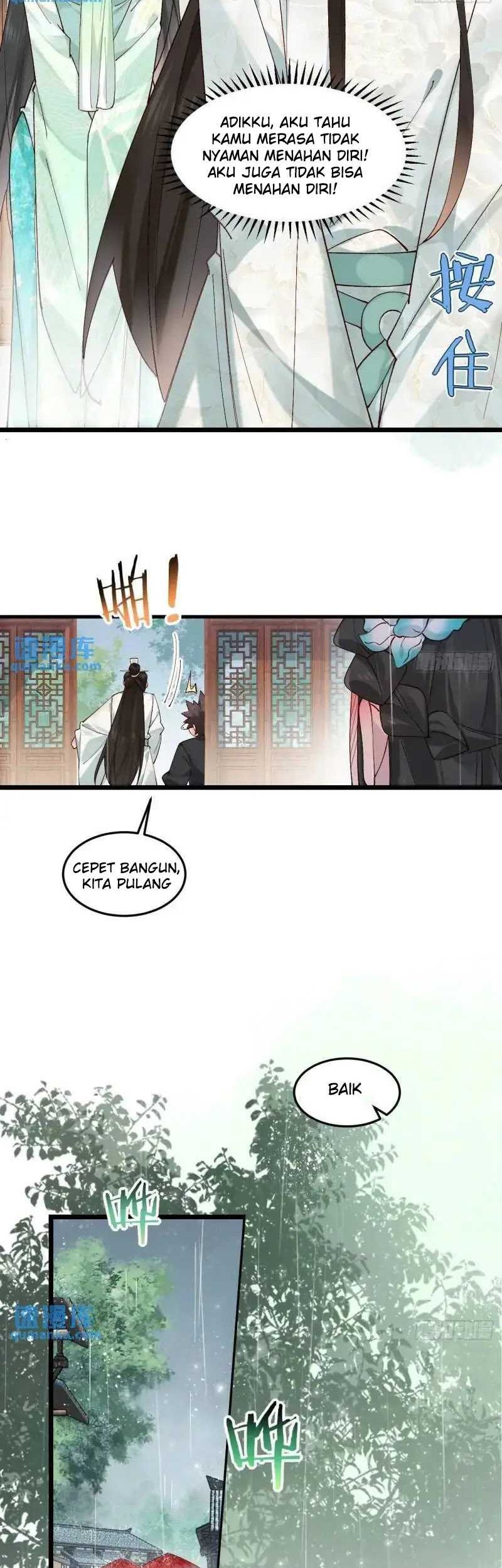Please don’t show your son chapter 50 halaman 10