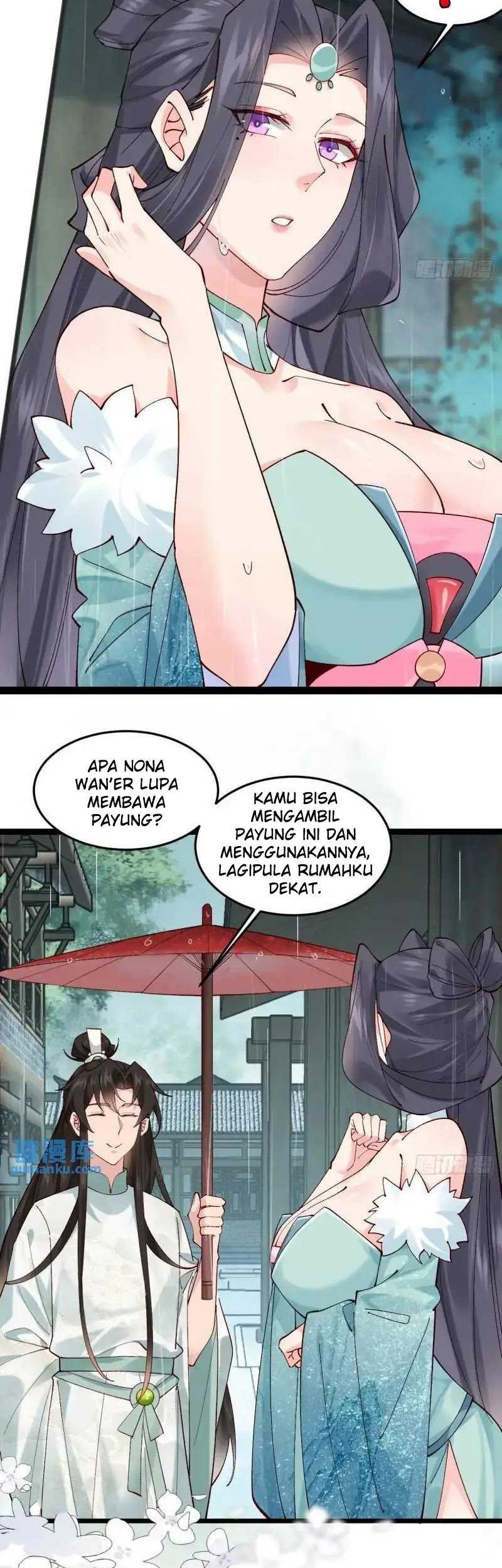 Please don’t show your son chapter 50 halaman 13