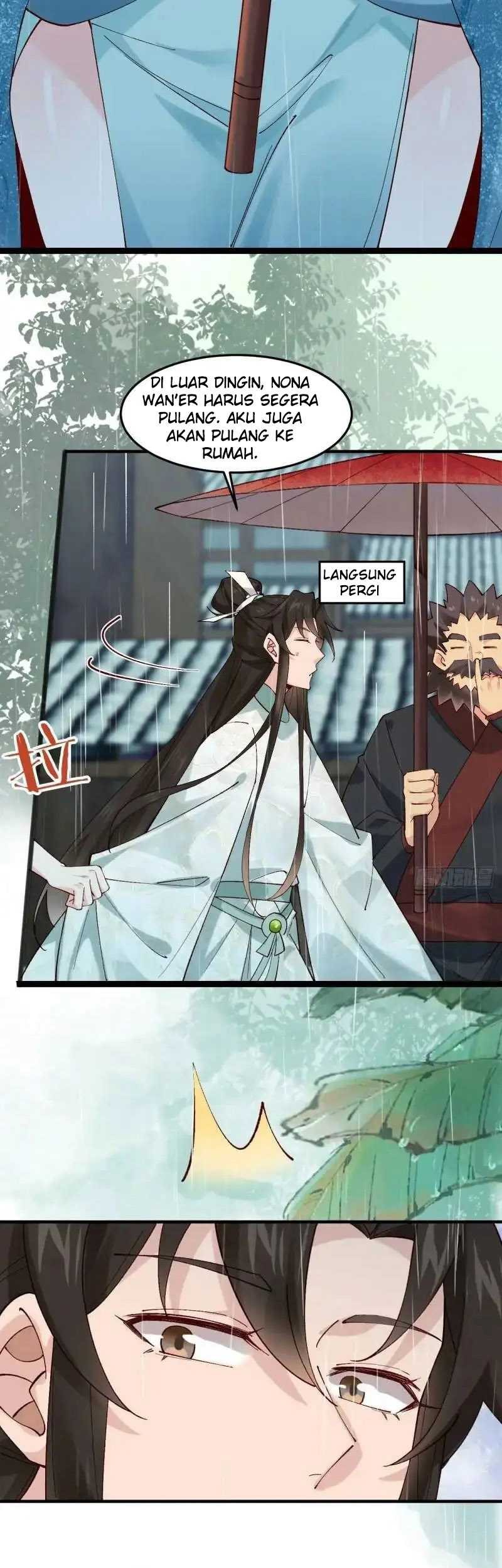 Please don’t show your son chapter 50 halaman 17