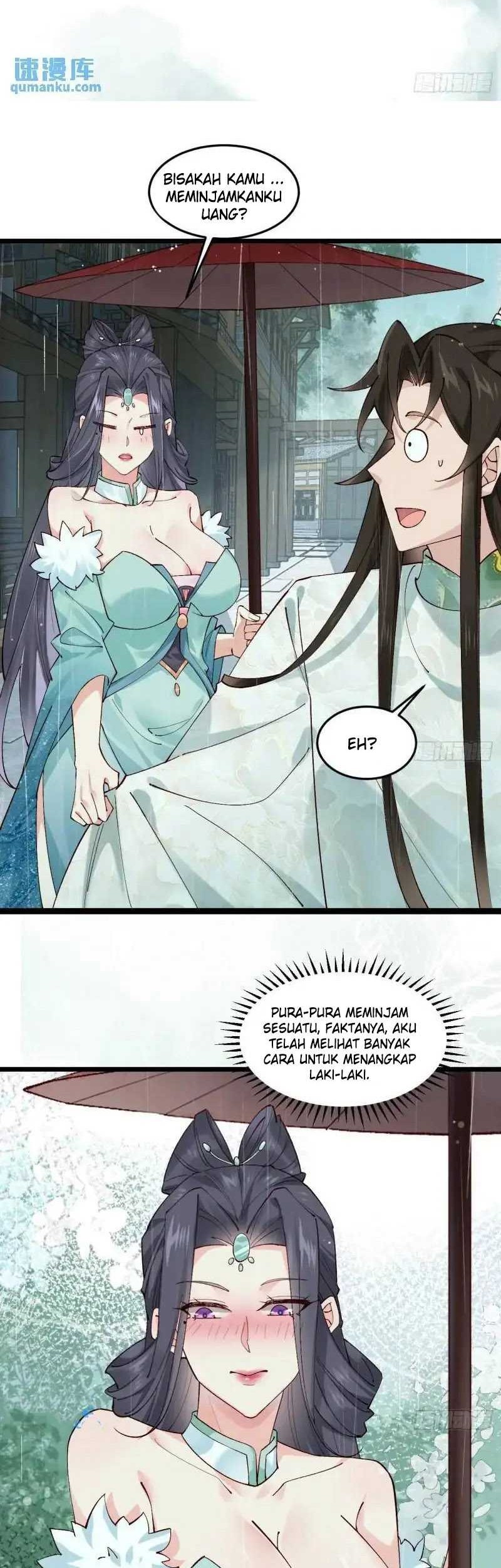 Please don’t show your son chapter 50 halaman 18