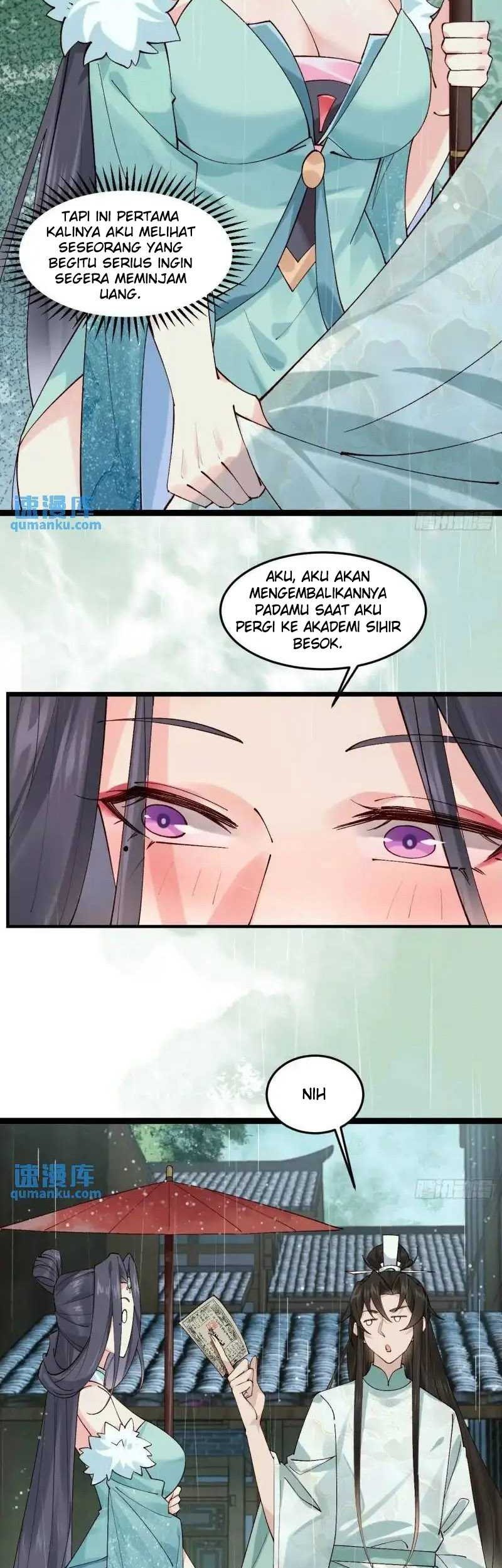Please don’t show your son chapter 50 halaman 19