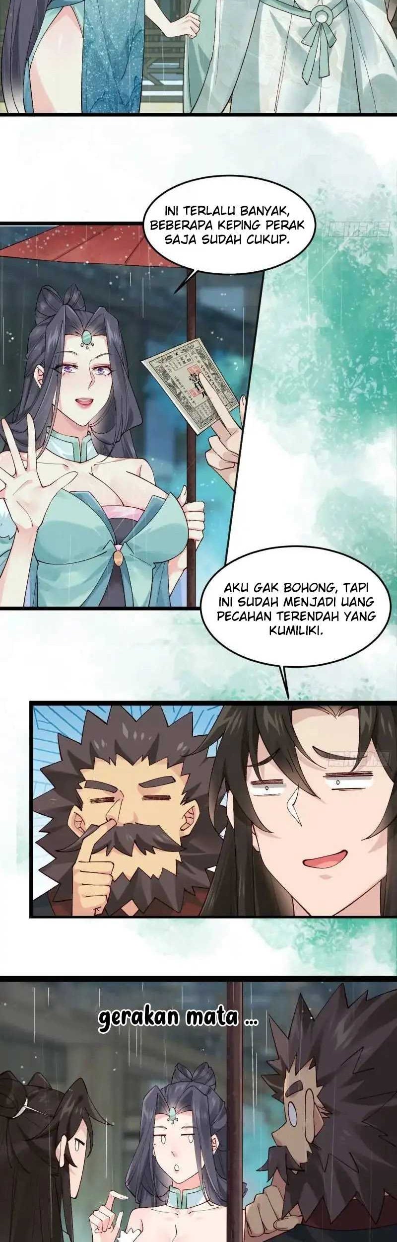 Please don’t show your son chapter 50 halaman 20