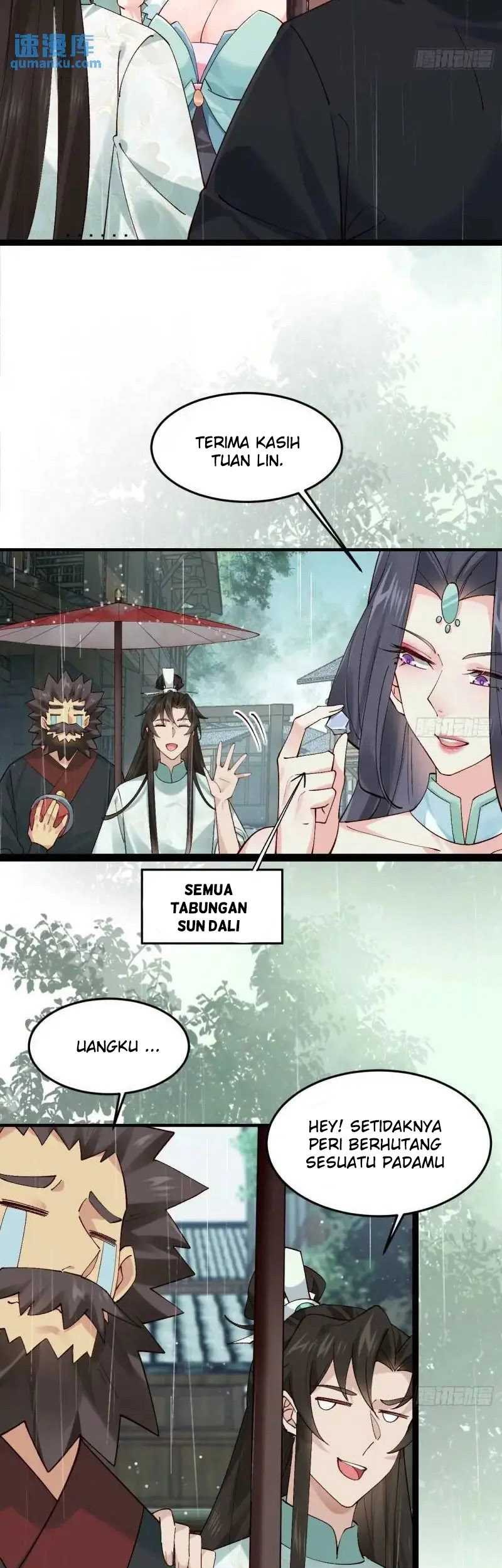 Please don’t show your son chapter 50 halaman 21