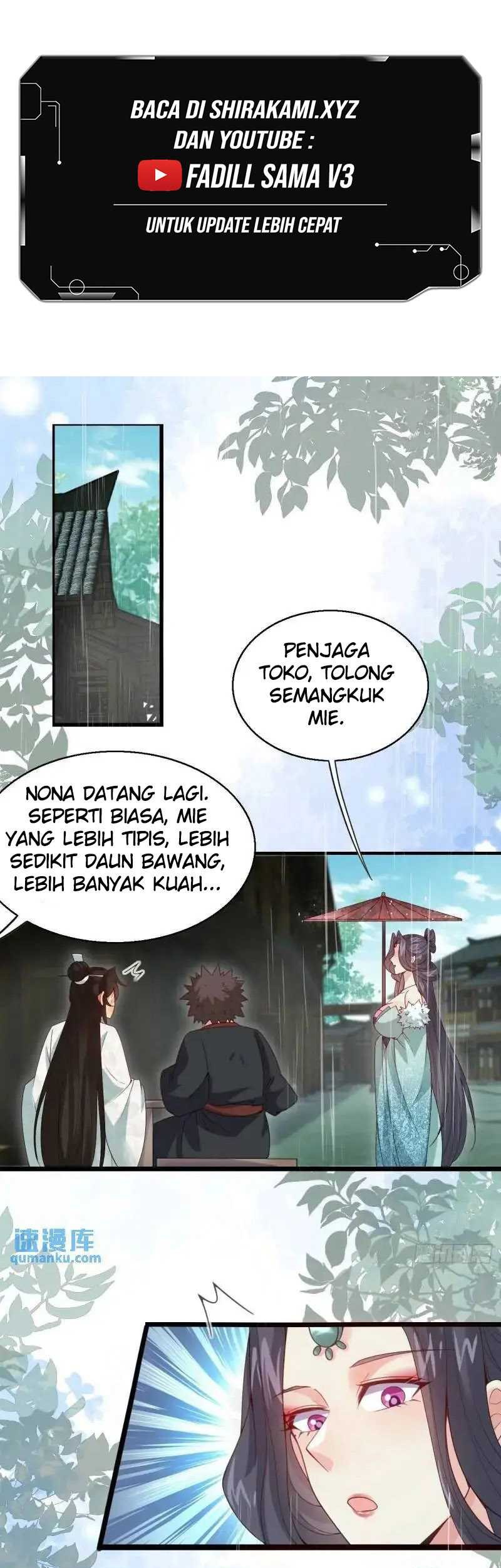 Please don’t show your son chapter 51 halaman 2
