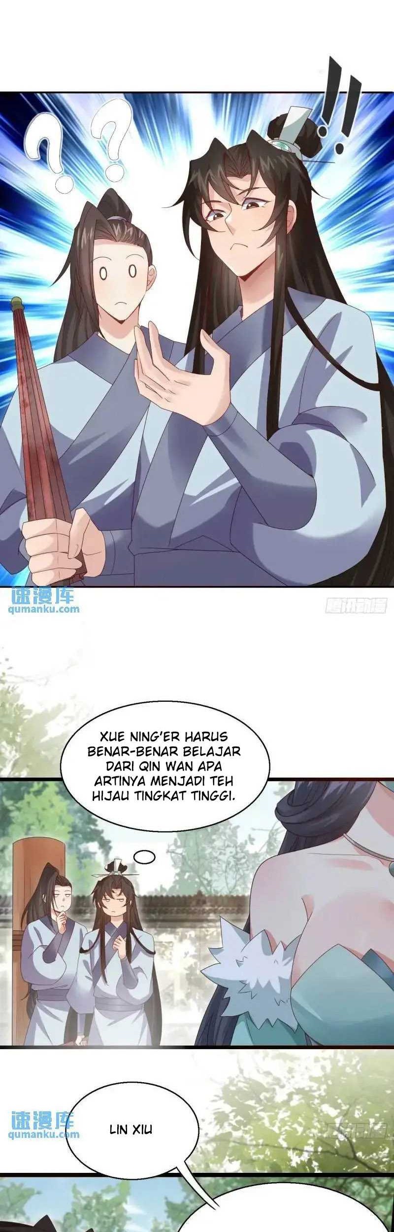 Please don’t show your son chapter 51 halaman 7
