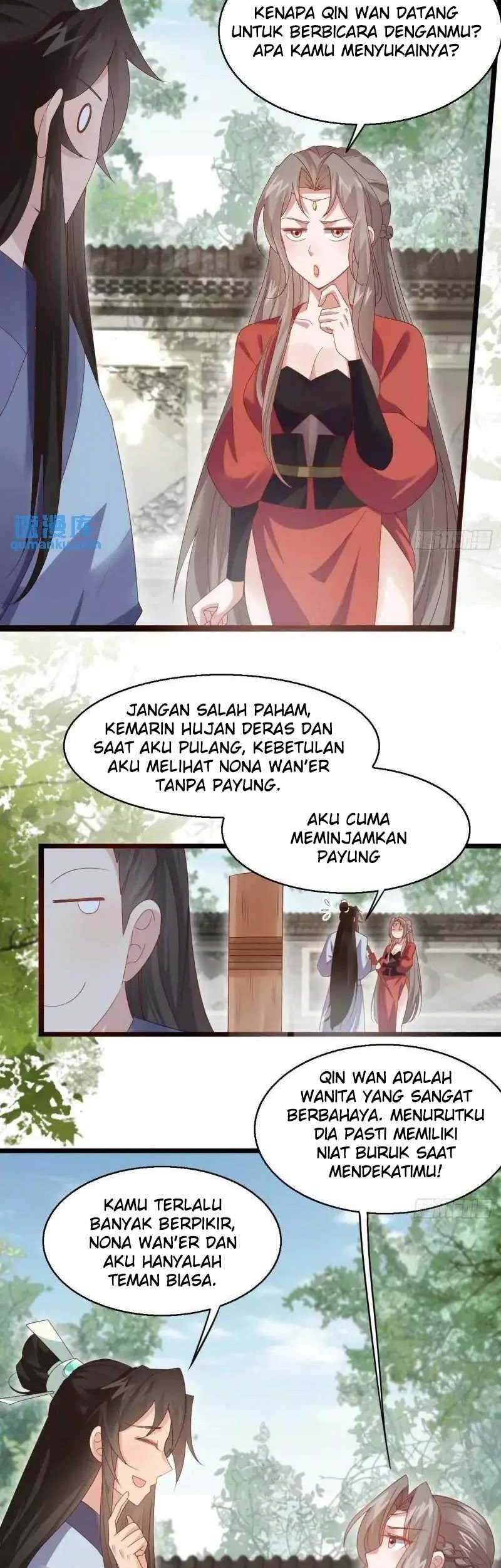 Please don’t show your son chapter 51 halaman 8