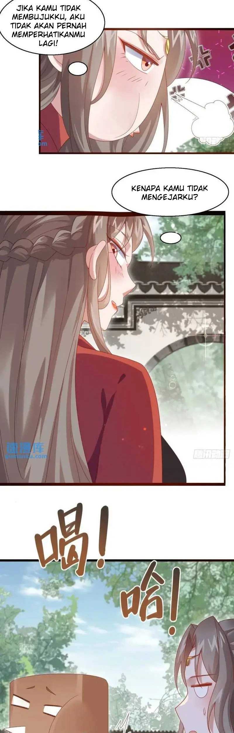 Please don’t show your son chapter 51 halaman 11