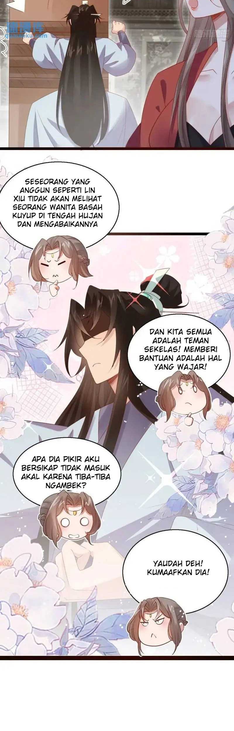 Please don’t show your son chapter 51 halaman 12