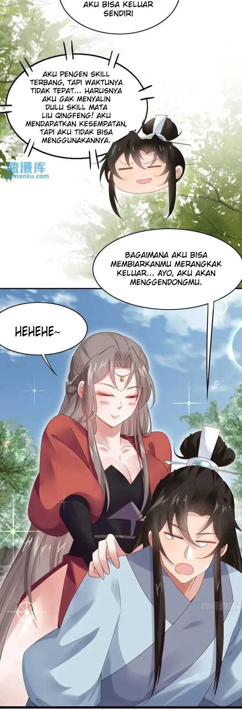 Please don’t show your son chapter 51 halaman 15