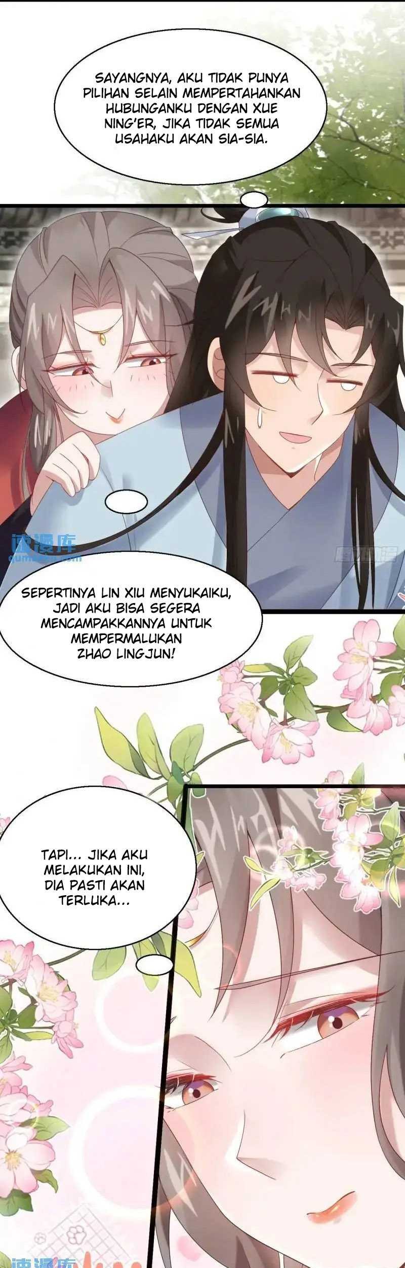 Please don’t show your son chapter 51 halaman 16