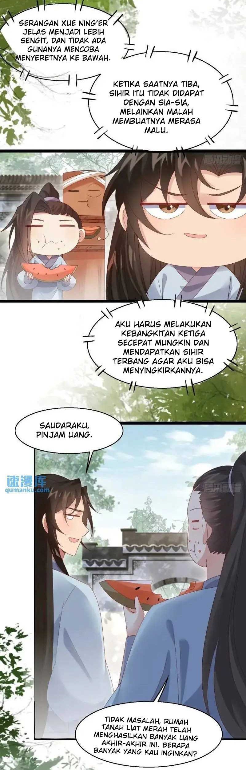 Please don’t show your son chapter 51 halaman 19