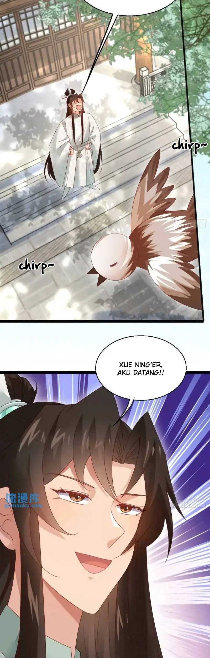 Please don’t show your son chapter 51 halaman 21
