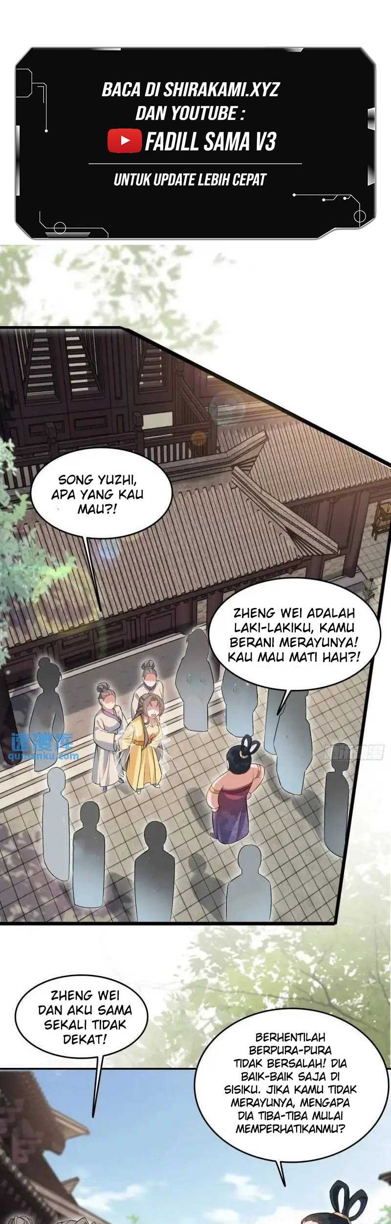 Please don’t show your son chapter 52 halaman 2