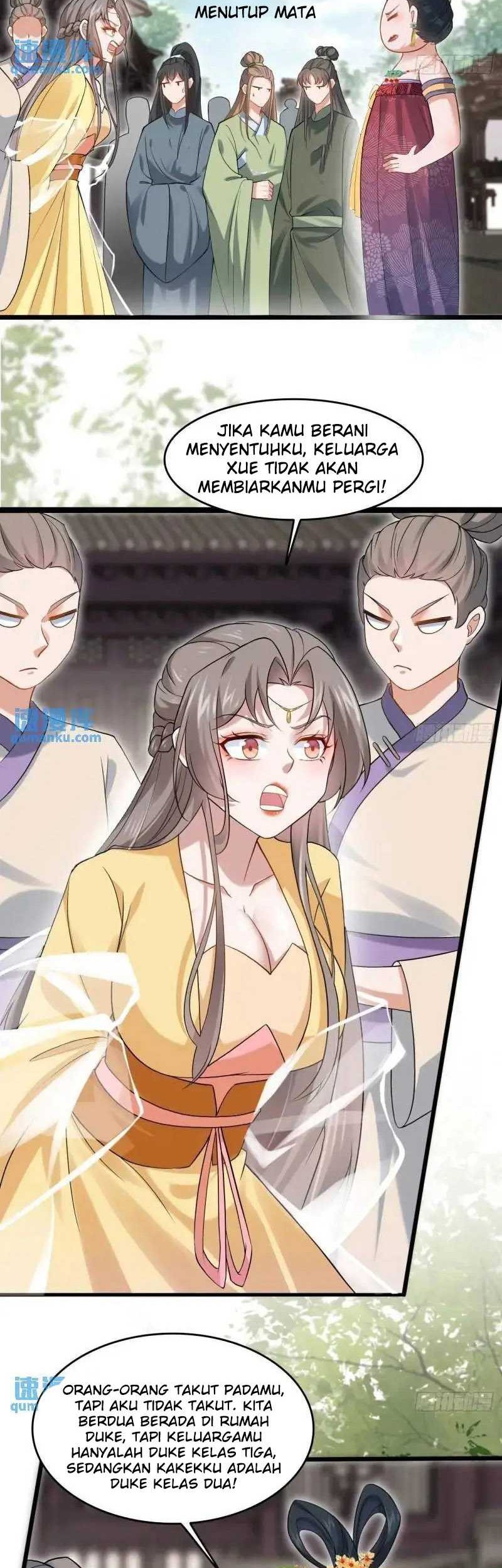 Please don’t show your son chapter 52 halaman 3