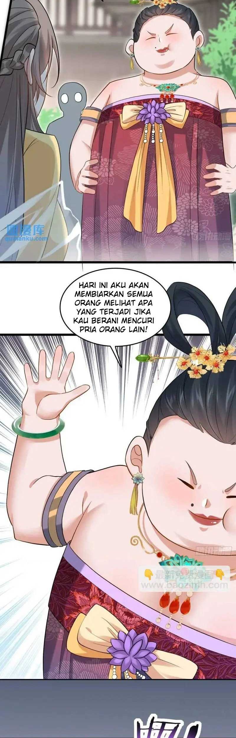 Please don’t show your son chapter 52 halaman 4