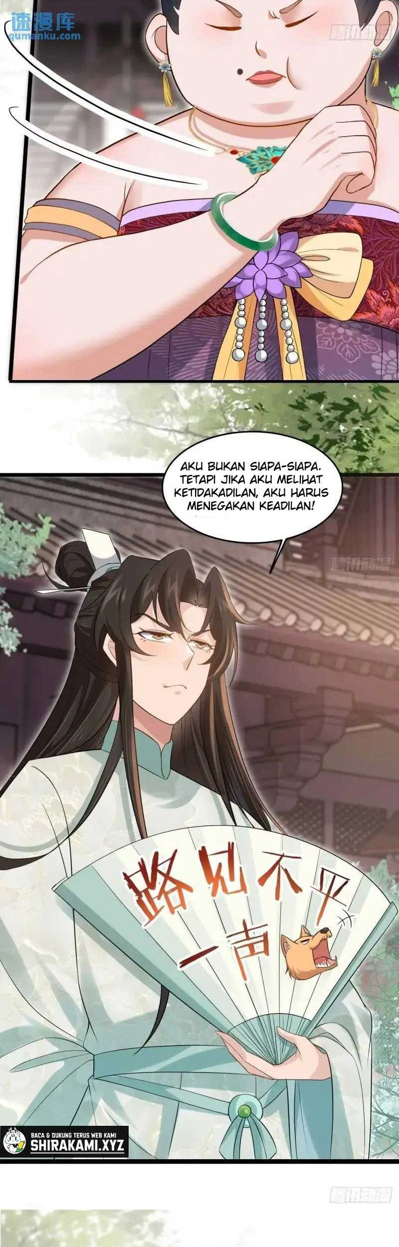 Please don’t show your son chapter 52 halaman 6