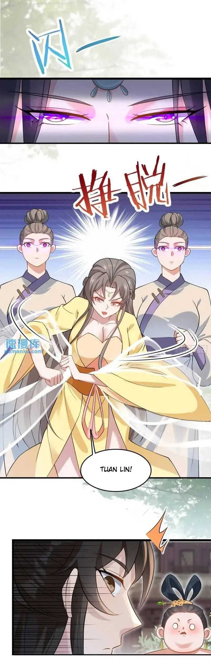 Please don’t show your son chapter 52 halaman 7