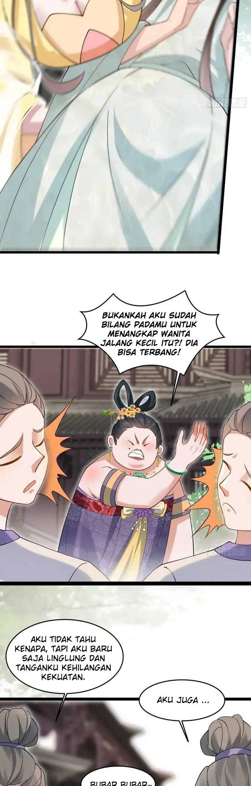Please don’t show your son chapter 52 halaman 10