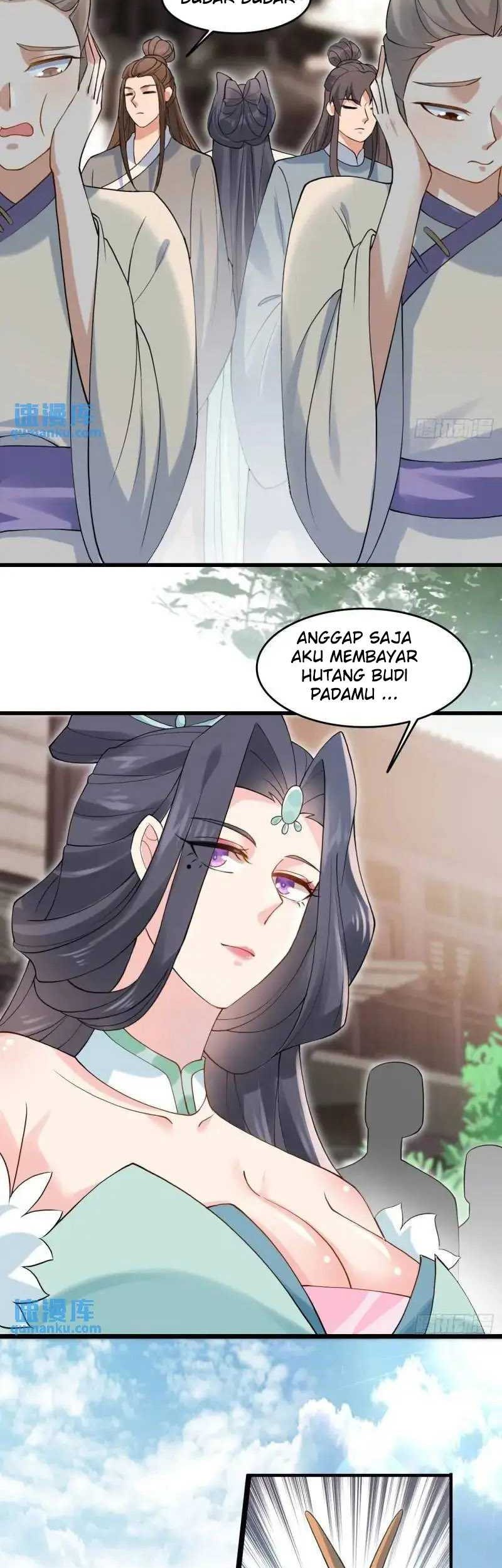 Please don’t show your son chapter 52 halaman 11