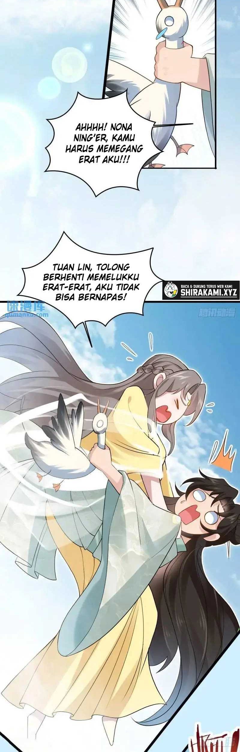 Please don’t show your son chapter 52 halaman 12