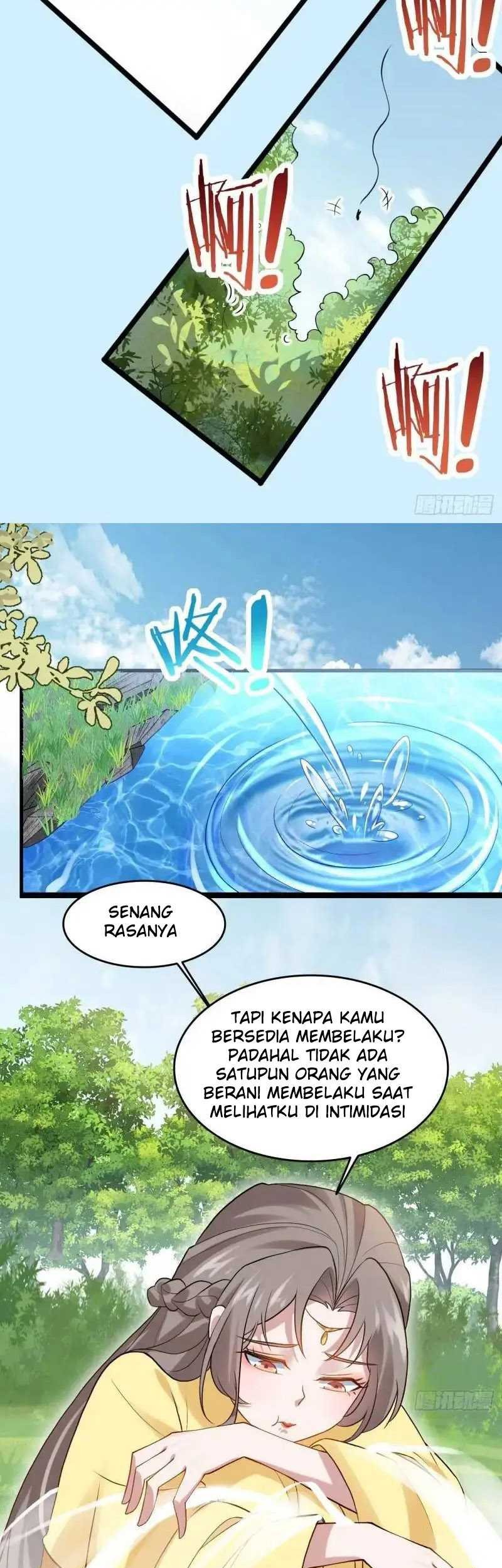 Please don’t show your son chapter 52 halaman 13
