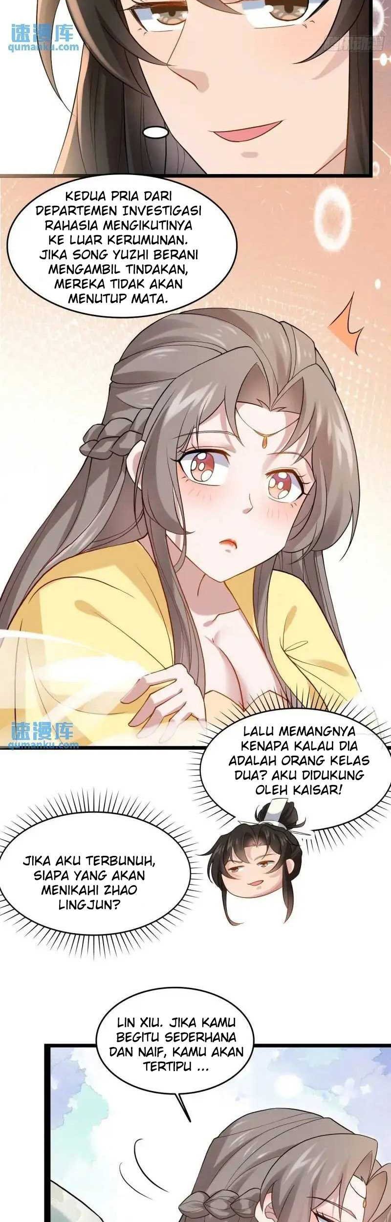 Please don’t show your son chapter 52 halaman 15