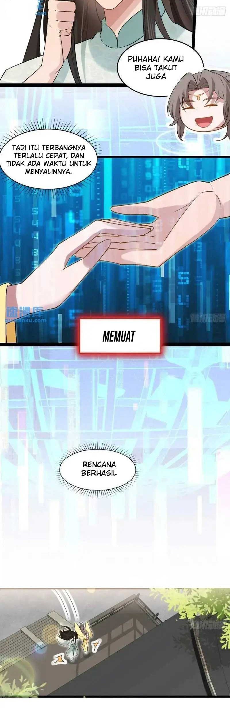 Please don’t show your son chapter 52 halaman 20