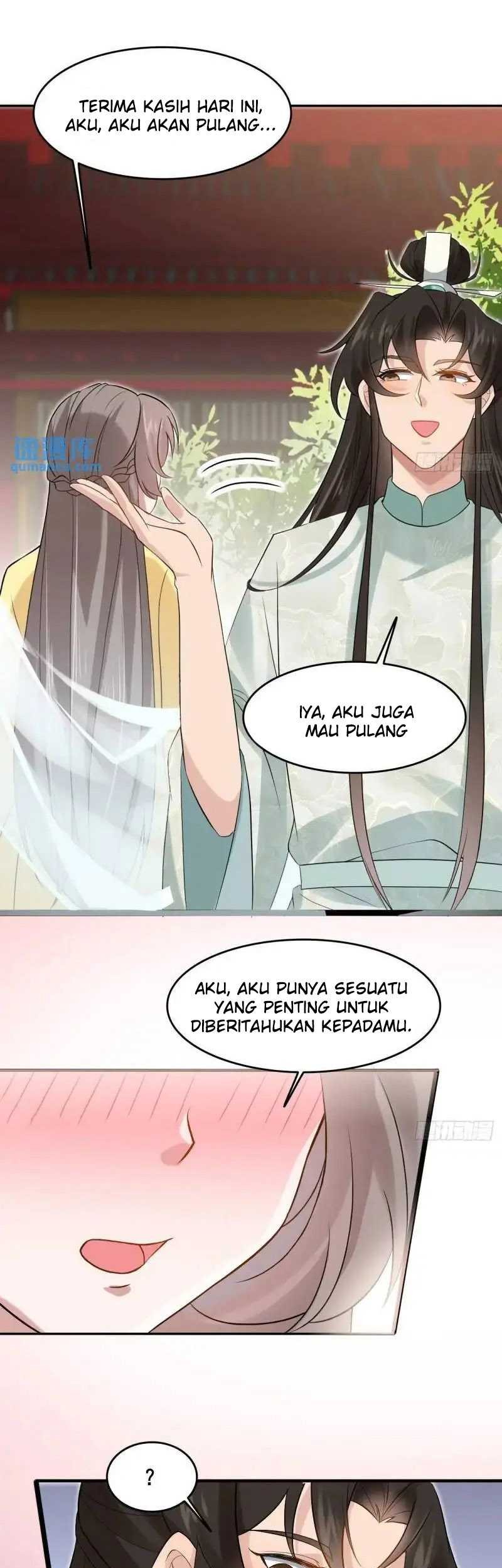 Please don’t show your son chapter 52 halaman 21