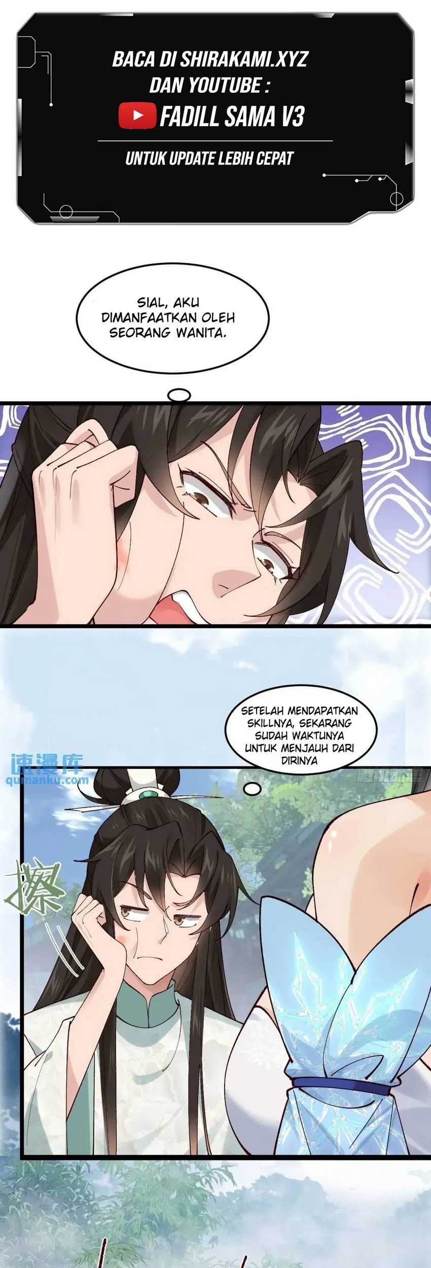 Please don’t show your son chapter 53 halaman 2