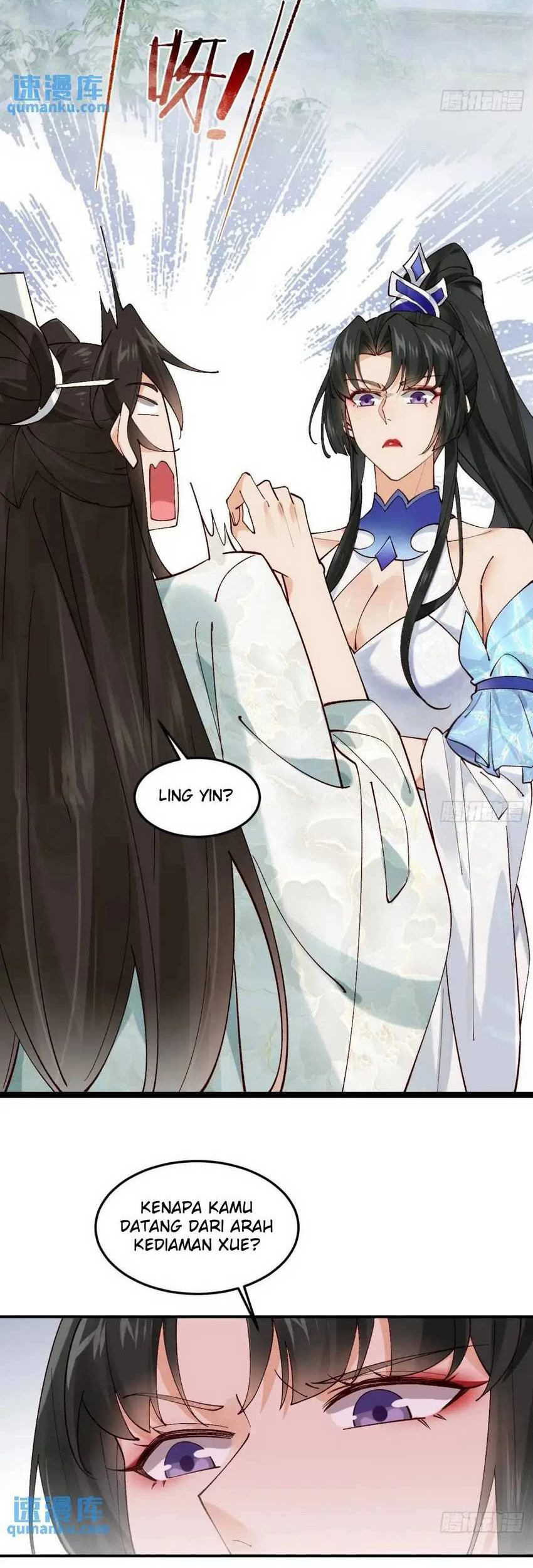 Please don’t show your son chapter 53 halaman 3