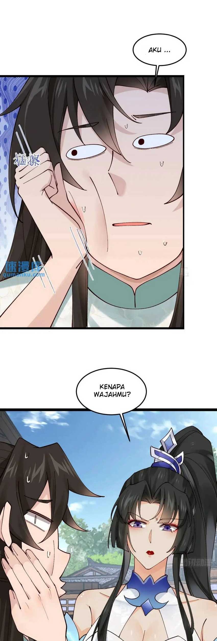 Please don’t show your son chapter 53 halaman 4