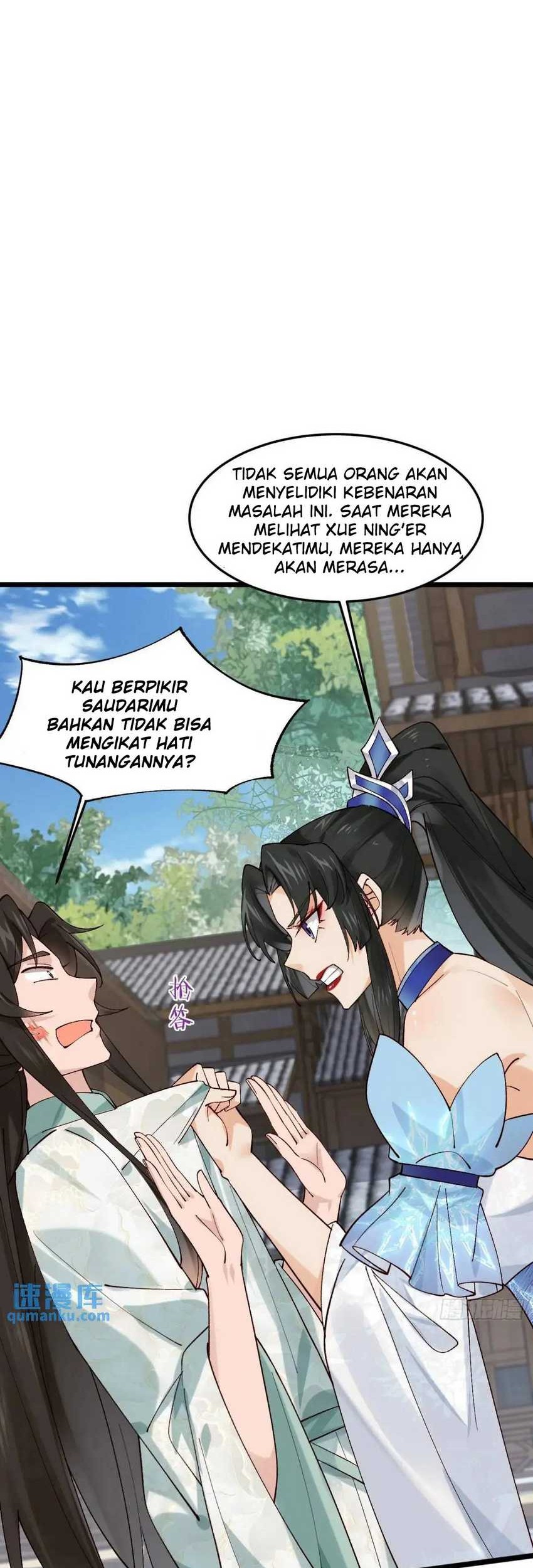 Please don’t show your son chapter 53 halaman 7