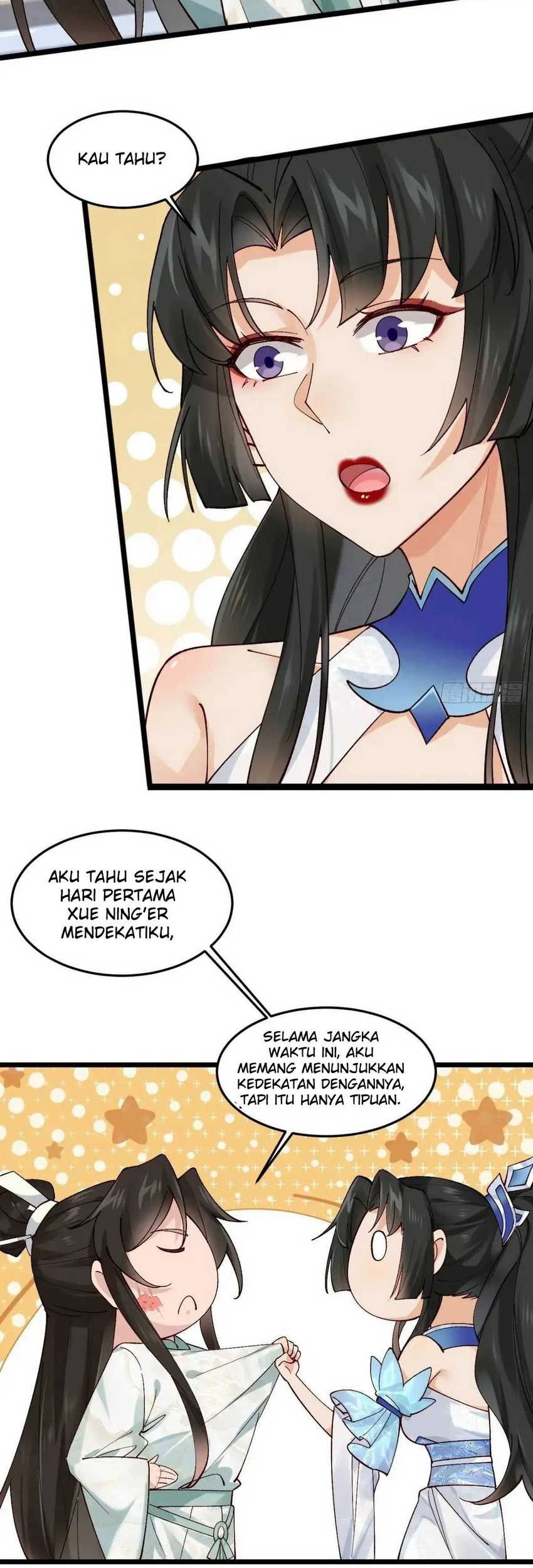 Please don’t show your son chapter 53 halaman 8