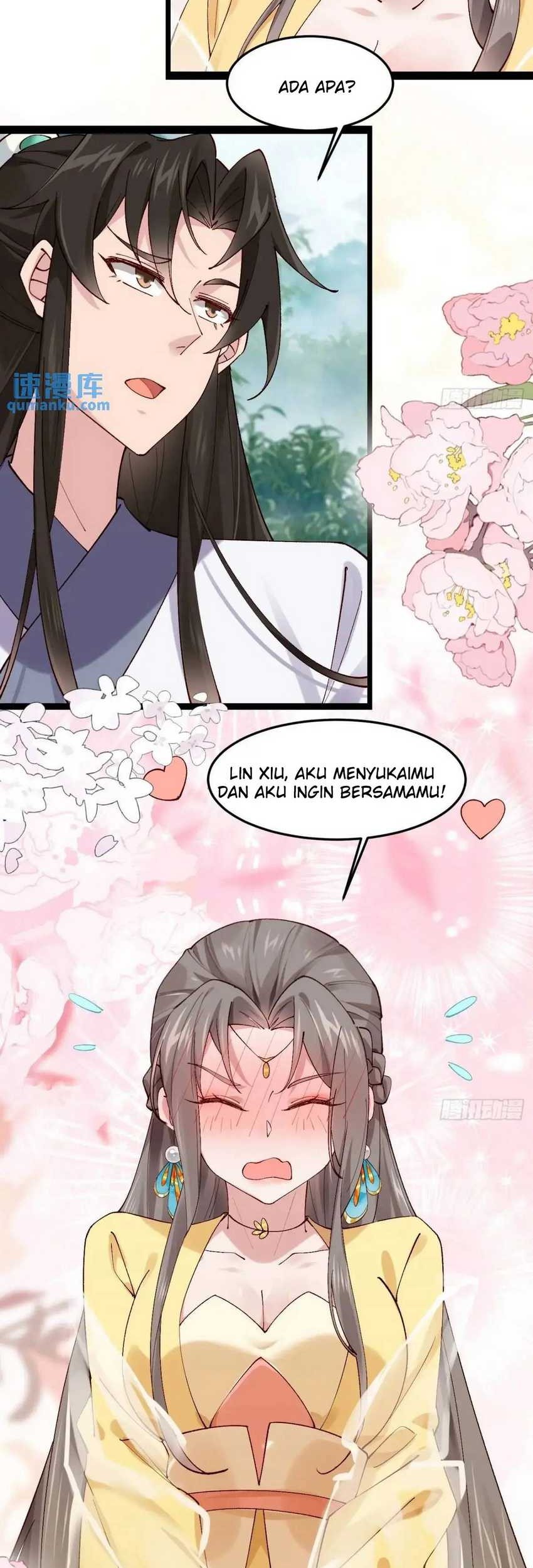 Please don’t show your son chapter 53 halaman 21