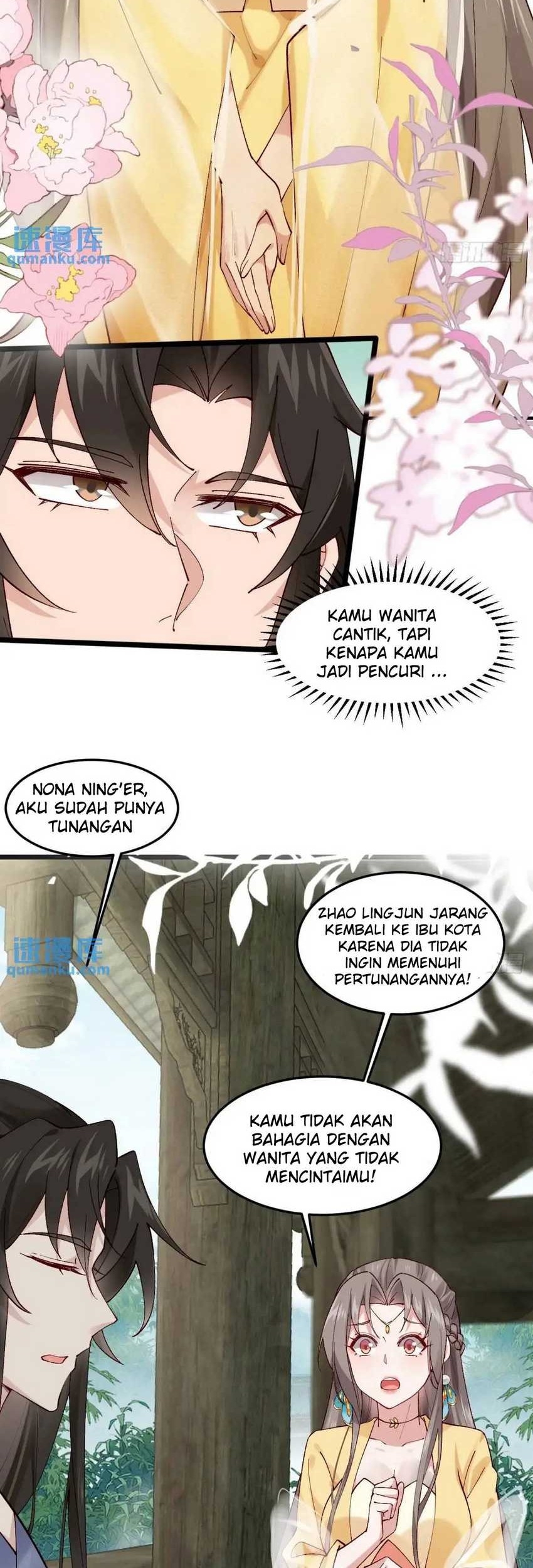 Please don’t show your son chapter 53 halaman 22