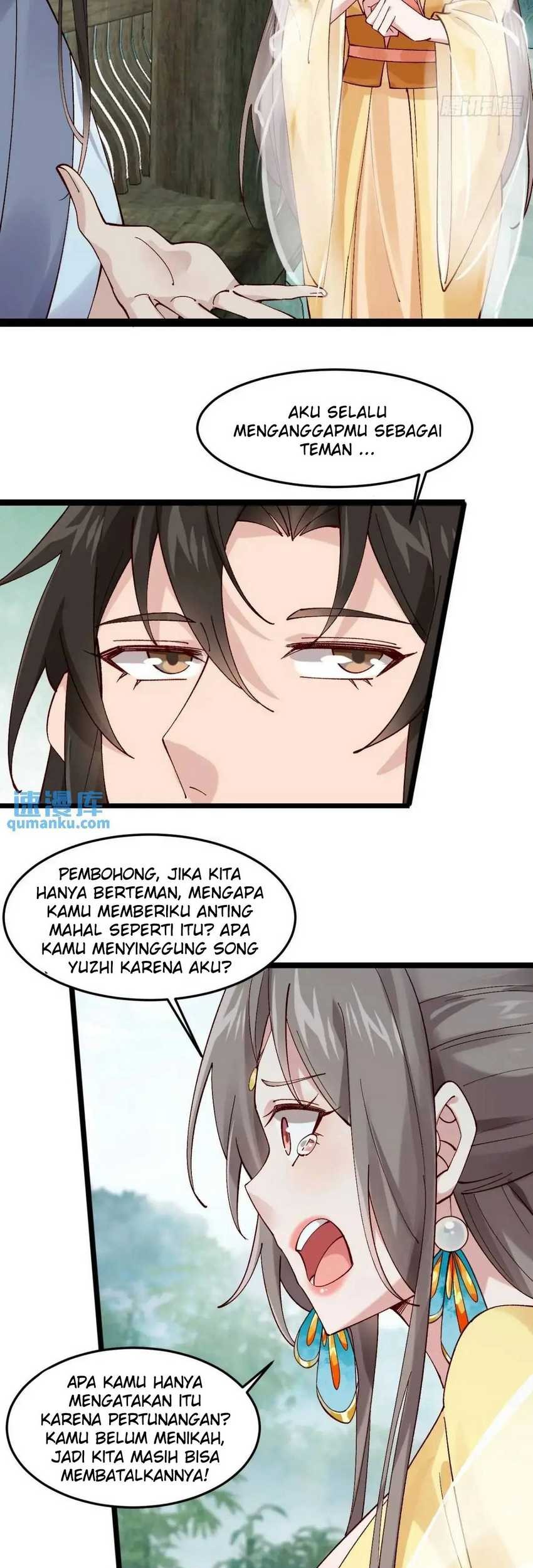 Please don’t show your son chapter 53 halaman 23
