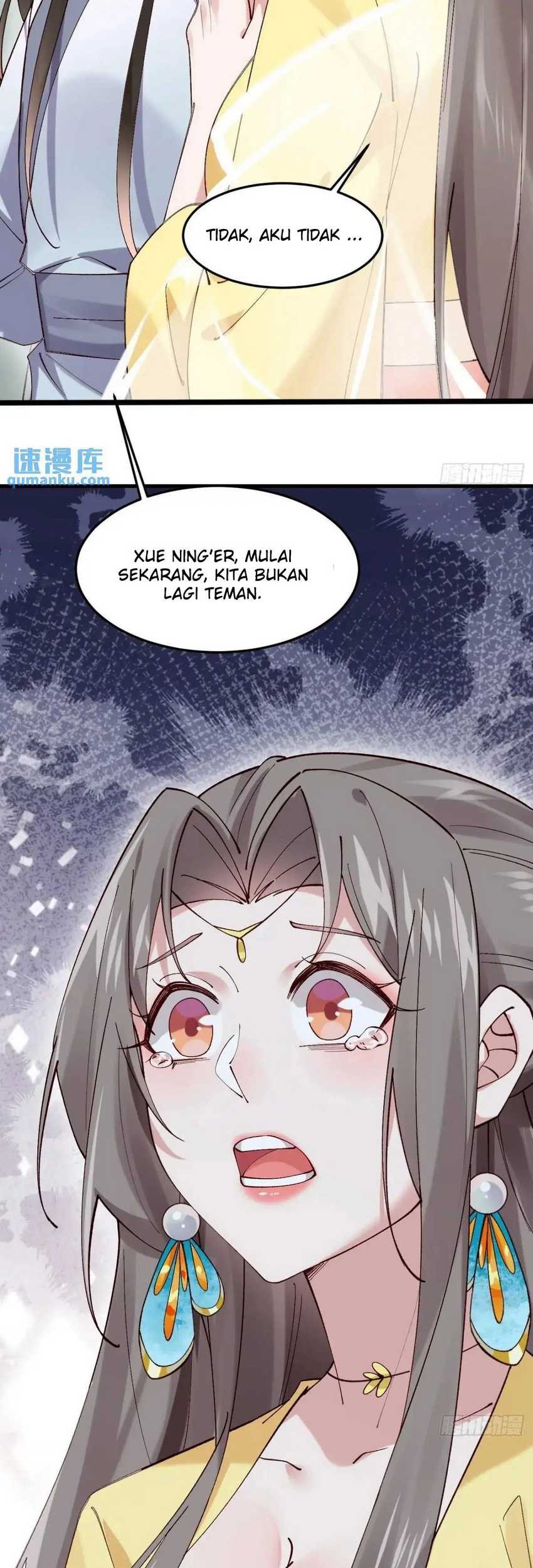 Please don’t show your son chapter 53 halaman 25