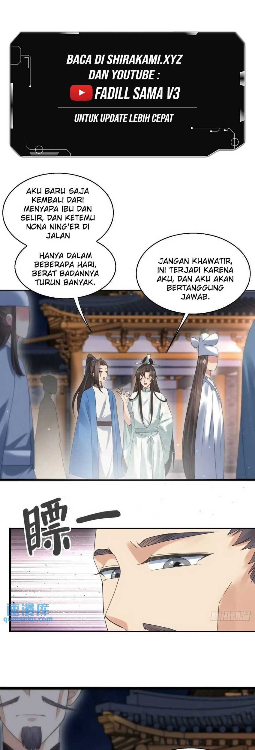 Please don’t show your son chapter 54 halaman 2