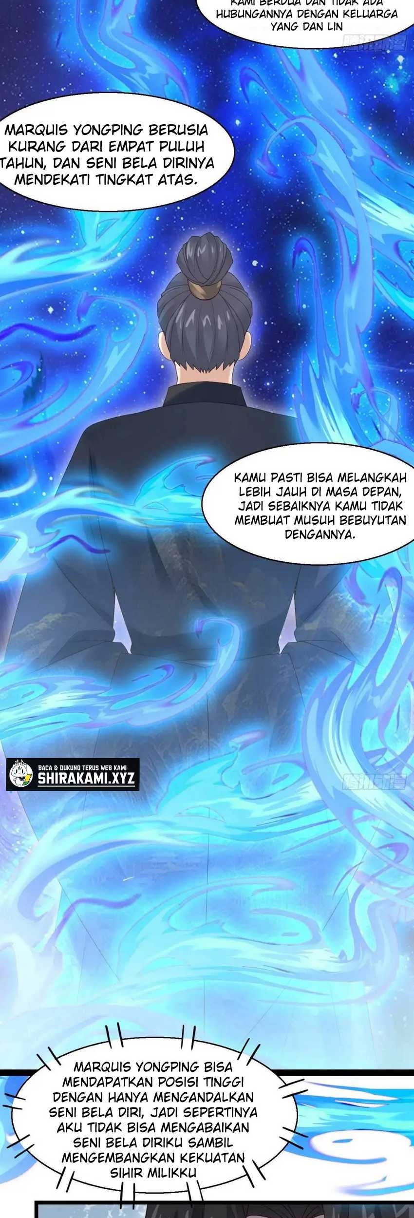 Please don’t show your son chapter 54 halaman 4