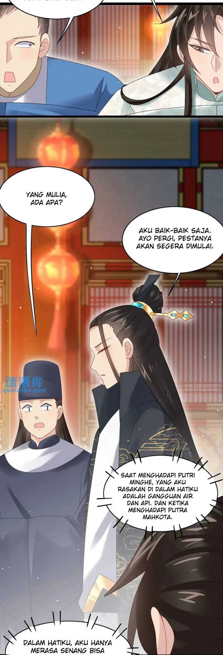 Please don’t show your son chapter 54 halaman 9