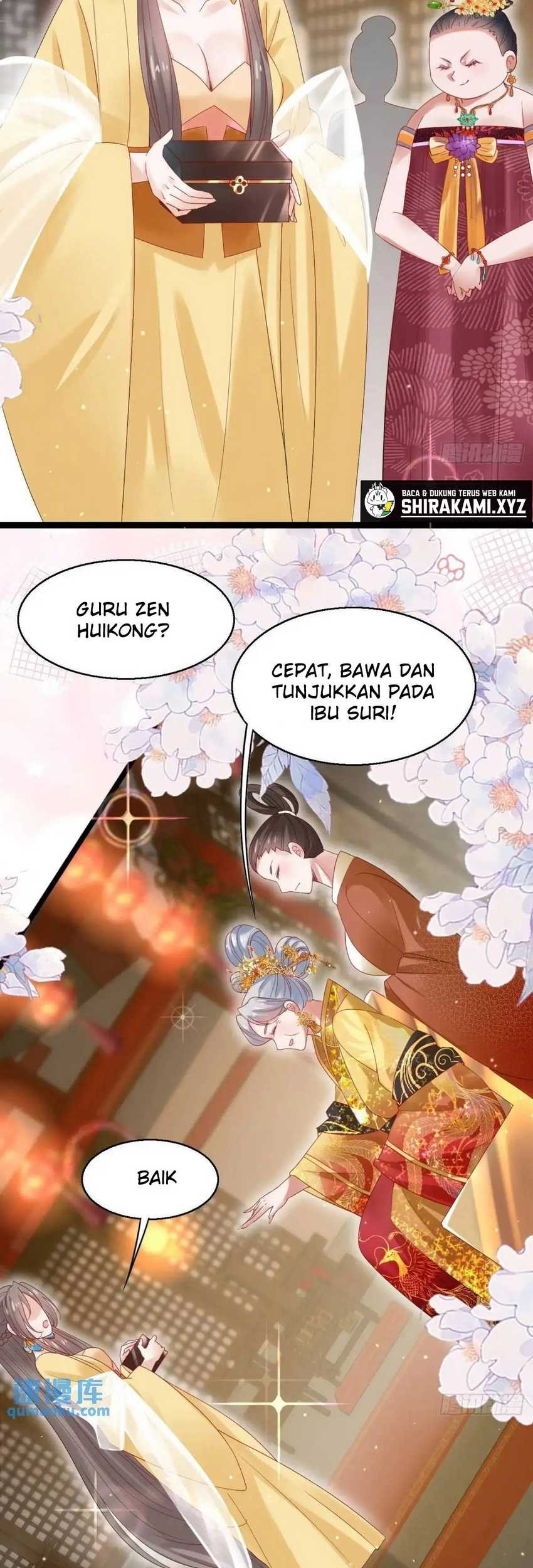 Please don’t show your son chapter 54 halaman 15