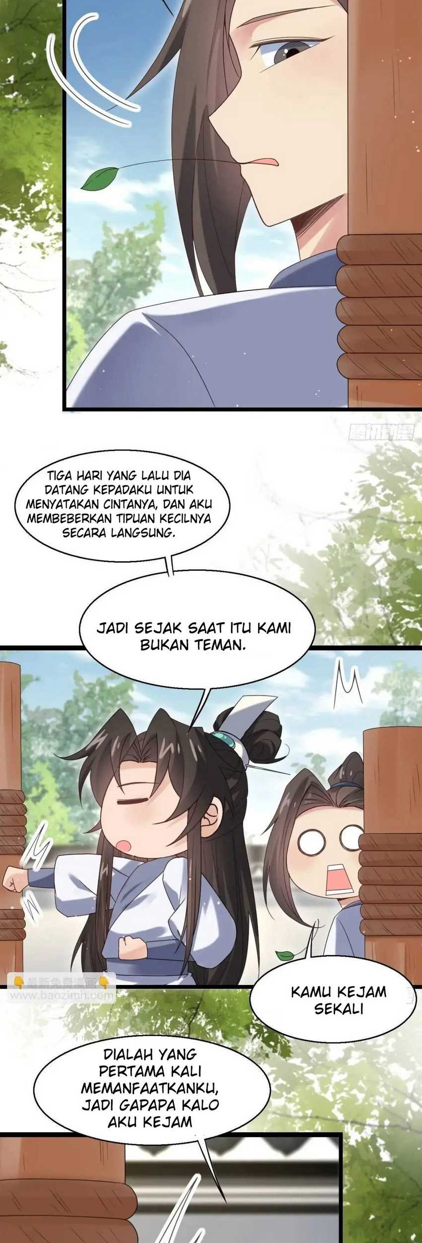 Please don’t show your son chapter 54 halaman 20