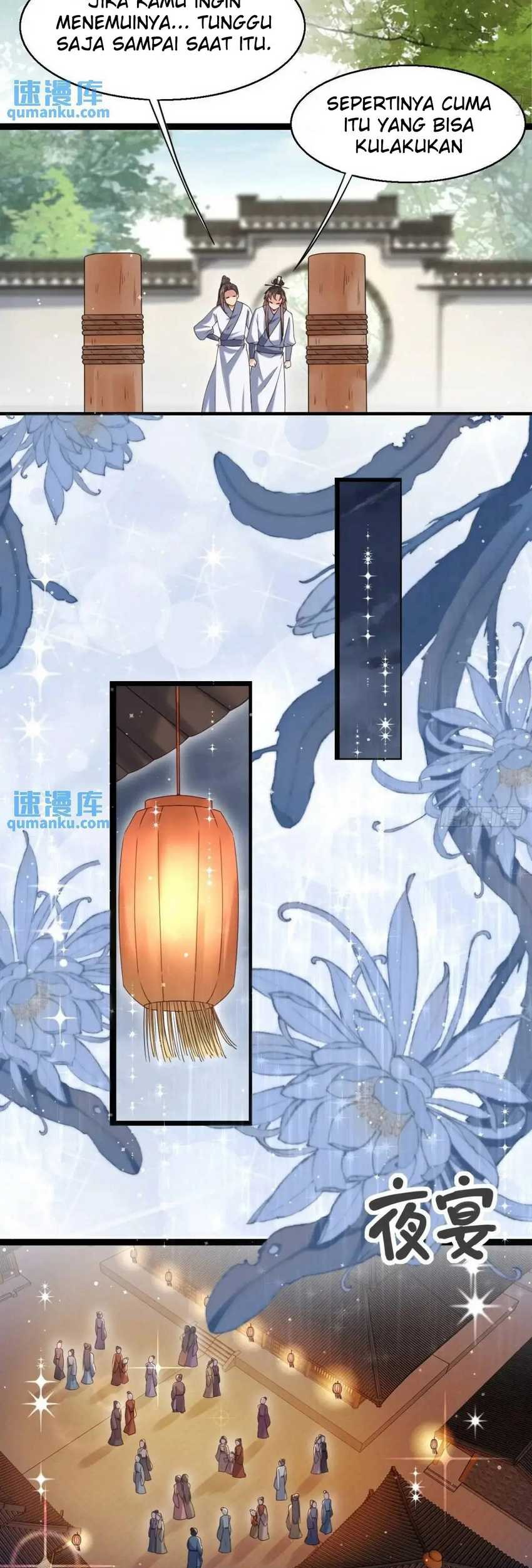 Please don’t show your son chapter 54 halaman 23