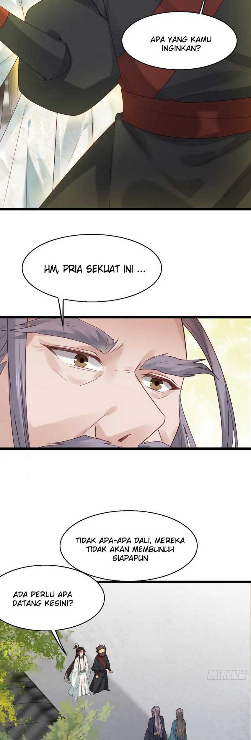 Please don’t show your son chapter 58 halaman 10