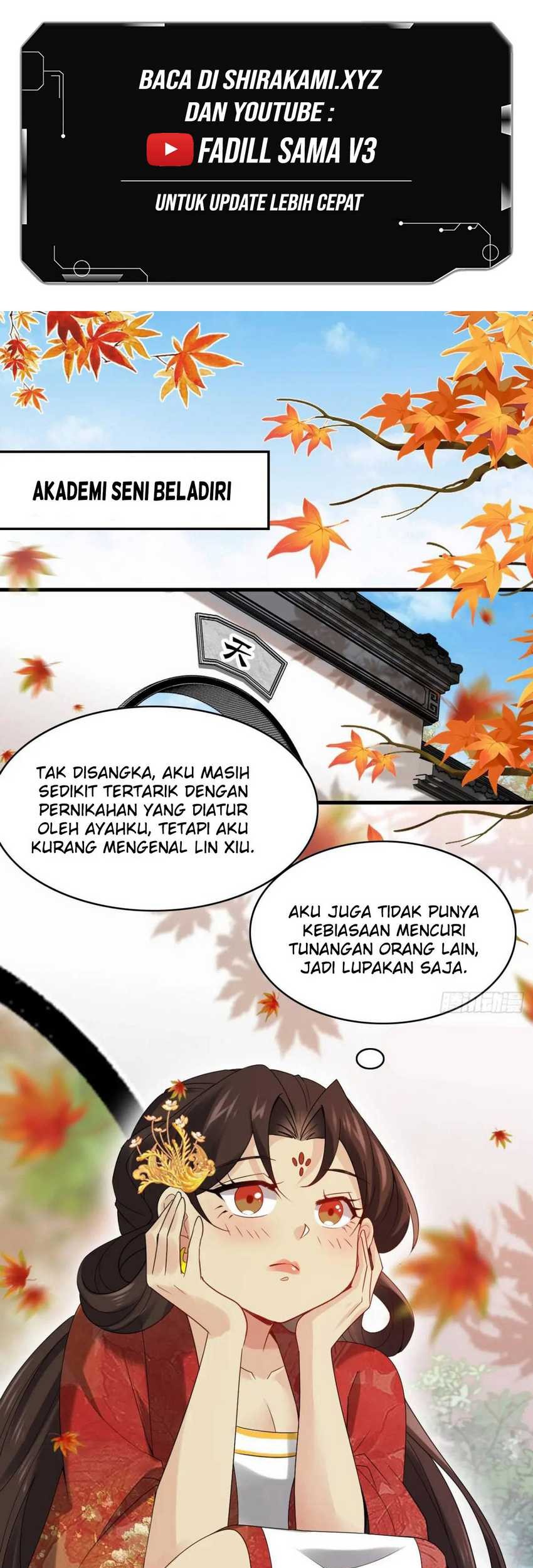 Please don’t show your son Bab 61 halaman 2
