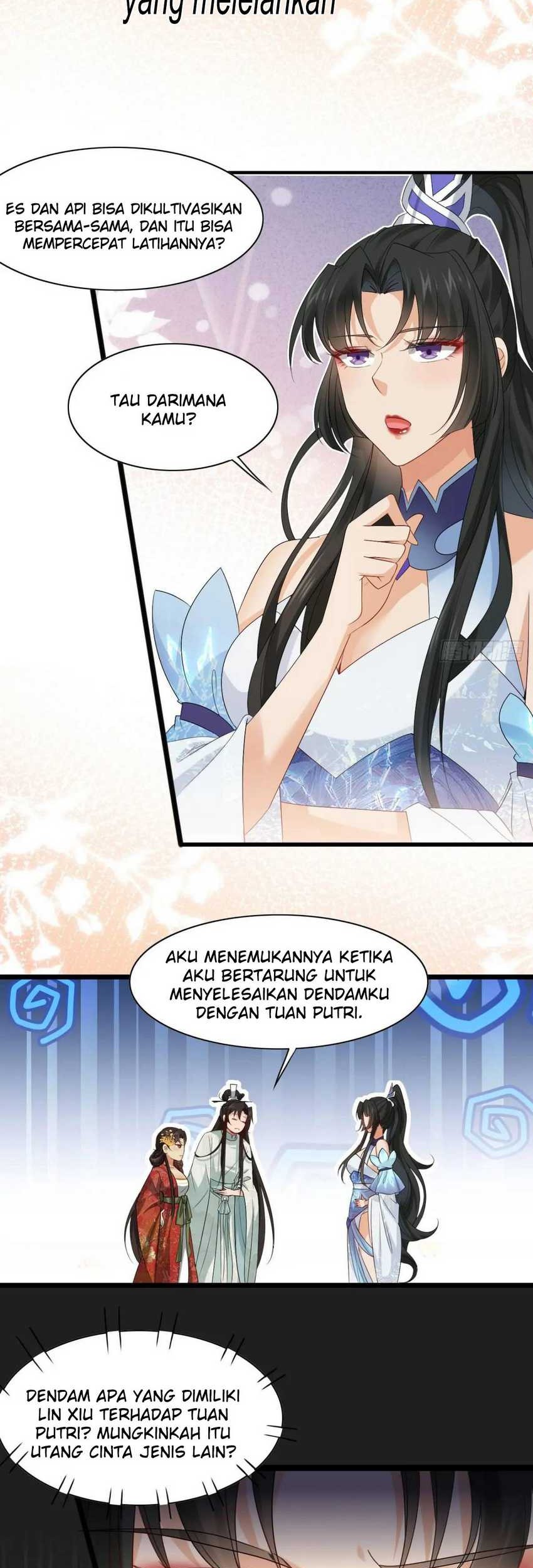 Please don’t show your son Bab 61 halaman 11